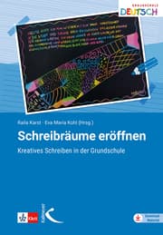 Cover von Schreibräume eröffnen