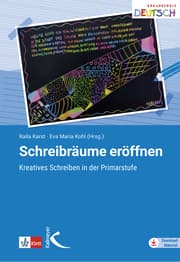 Cover von Schreibräume eröffnen