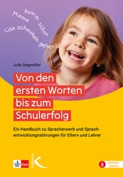 Cover von Von den ersten Worten bis zum Schulerfolg