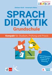 Cover von Sprachdidaktik Grundschule