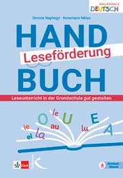 Cover von Handbuch Leseförderung