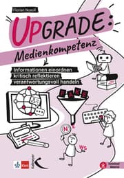 Cover von Upgrade: Medienkompetenz