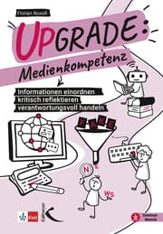 Cover von Upgrade: Medienkompetenz