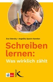 Cover von Schreiben lernen: Was wirklich zählt