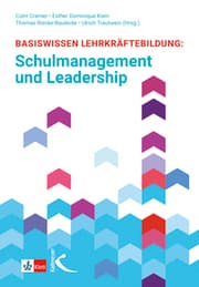 Cover von Basiswissen Lehrkräftebildung: Schulmanagement und Leadership