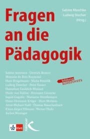 Cover von Fragen an die Pädagogik