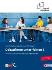 Cover von Debattieren unterrichten I