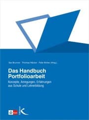 Cover von Das Handbuch Portfolioarbeit