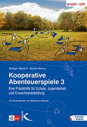Cover von Kooperative Abenteuerspiele 3