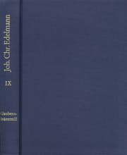 Cover von Abgenöthigtes, jedoch Andern nicht wieder aufgenöthigtes Glaubens-Bekenntniß
