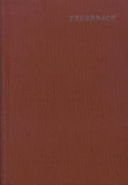 Cover von Ein Beitrag zur Geschichte der Philosophie und Menschheit