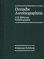 Cover von Selbstbiographie