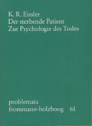 Cover von Der sterbende Patient