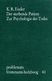 Cover von Der sterbende Patient