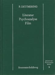 Cover von Literatur - Psychoanalyse - Film