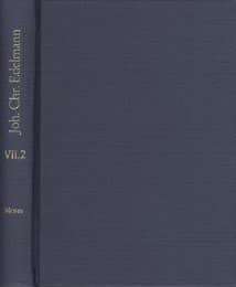 Cover von Moses mit aufgedecktem Angesichte. Fünfter, sechster, siebenter, achter und achtundzwanzigster Anblick