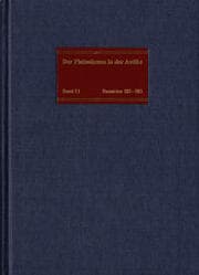 Cover von Die philosophische Lehre des Platonismus 4