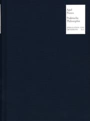 Cover von Zur Rekonstruktion der praktischen Philosophie