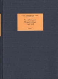 Cover von Grundfreiheiten - Menschenrechte, 1500-1850