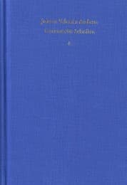 Cover von Schriften zur christlichen Reform