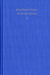 Cover von Autobiographie. Bücher 6 bis 8 - Kleine biographische Schriften