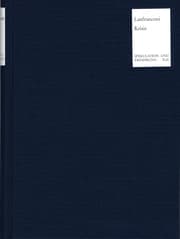Cover von Krisis