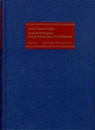 Cover von Buch 3, Kapitel 95-126, und Buch 4