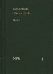 Cover von Was ich erlebte