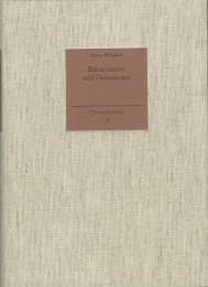 Cover von Reformation und Demokratie