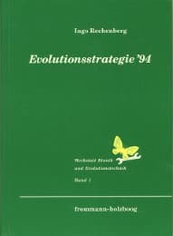 Cover von Evolutionsstrategie '94