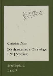 Cover von Die philosophische Christologie F. W. J. Schellings