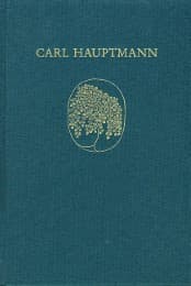 Cover von Supplement - Chronik zu Leben und Werk
