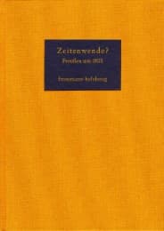 Cover von Zeitenwende? Preussen um 1800