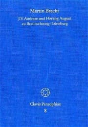 Cover von J.V. Andreae und Herzog August zu Braunschweig-Lüneburg