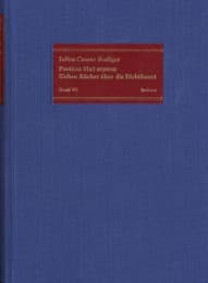 Cover von Index der Ausgabe von 1561