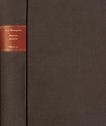 Cover von Metaphysica/Metaphysik