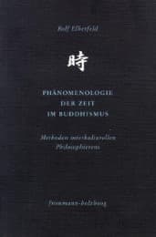 Cover von Phänomenologie der Zeit im Buddhismus