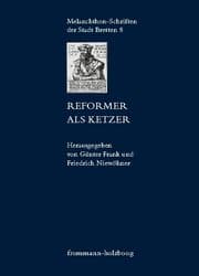 Cover von Reformer als Ketzer