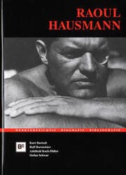 Cover von Raoul Hausmann (1886-1971)