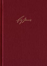 Cover von Briefwechsel November 1787 bis Juni 1788. Nr.1903-2151