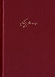 Cover von Briefwechsel 1786