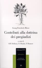Cover von Beyträge zu der Lehre von den Vorurtheilen des menschlichen Geschlechts / Contributi alla dottrina di pregiudizi del genere umano