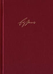 Cover von Briefwechsel. Reihe I: Text. Band 8: Briefwechsel Juli 1788 bis Dezember 1790
