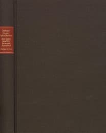 Cover von Indices. Kant-Index. Section 2: Indices zum Kantschen Ethikcorpus. Band 30.2: Stellenindex und Konkordanz zum Naturrecht Feyerabend