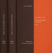 Cover von De iustitia et iure. Über Gerechtigkeit und Recht. Teil I und Teil II