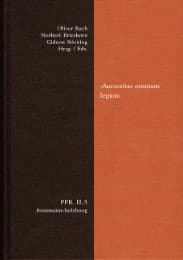 Cover von Auctoritas omnium legum