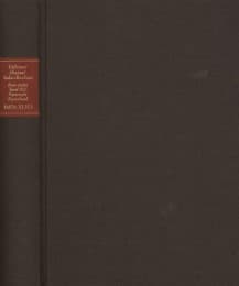 Cover von Stellenindex und Konkordanz zum Naturrecht Feyerabend
