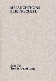 Cover von Texte 5970-6291 (1551)
