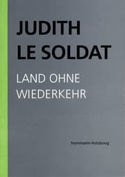 Cover von Land ohne Wiederkehr