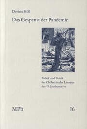 Cover von Das Gespenst der Pandemie